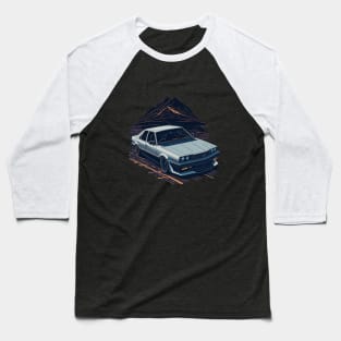 Lexus LS Classic Vintage Car Baseball T-Shirt